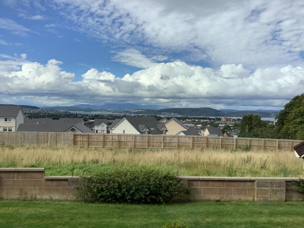 Bonny Vista Apartman Inverness Kültér fotó